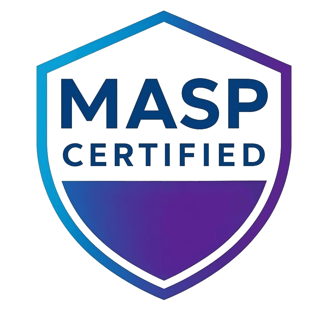 MASP Certified - Managed Automation Service Provider