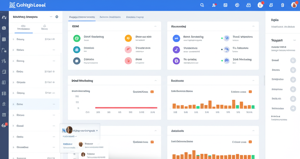 GoHighLevel Dashboard
